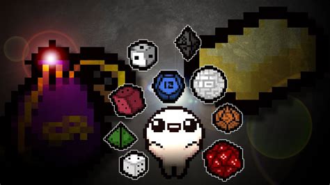 binding of isaac all dice.